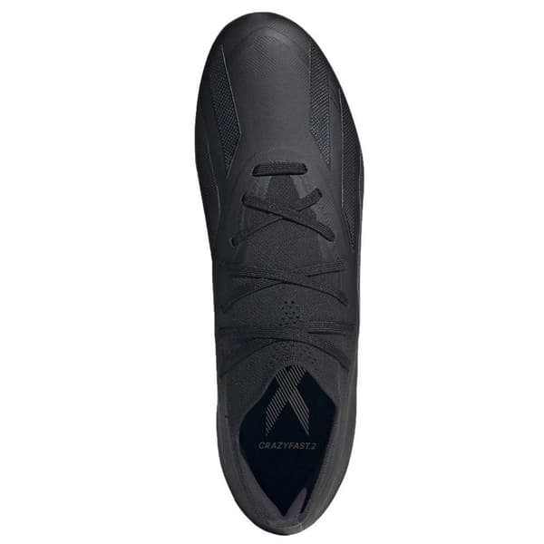 Adidas Fotbollsskor X Crazyfast.2 Fg Svart EU 40 2/3
