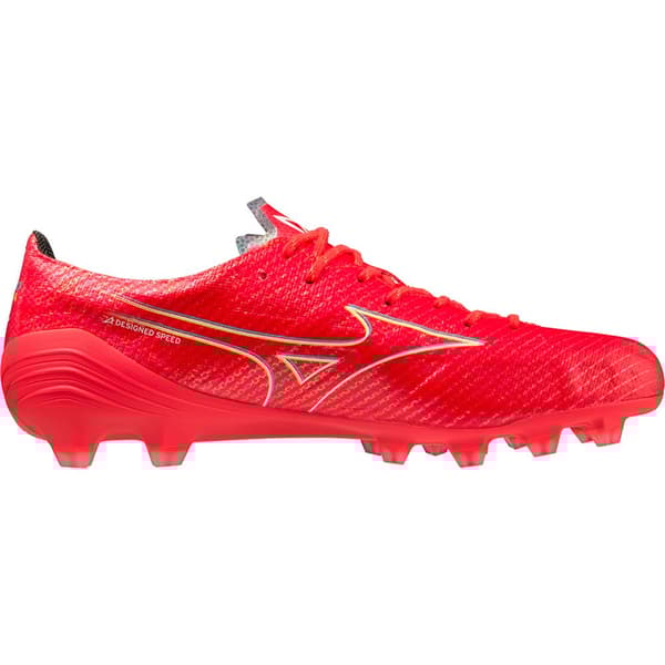 Mizuno Jalkapallokengät Alpha Japan Punainen EU 42