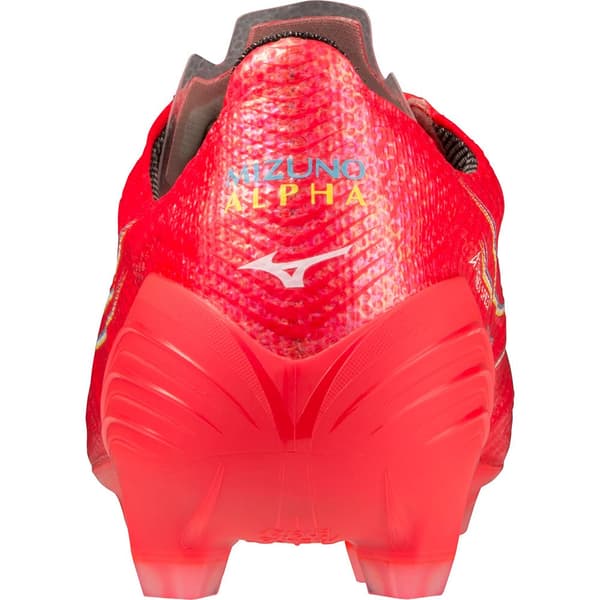 Mizuno Jalkapallokengät Alpha Japan Punainen EU 42