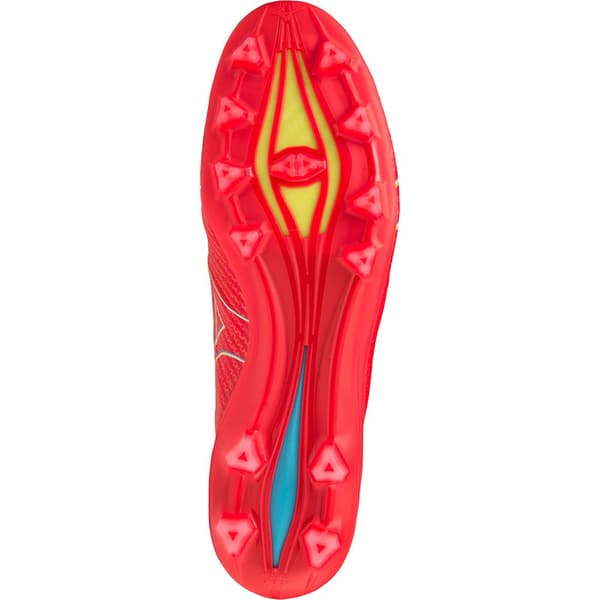 Mizuno Jalkapallokengät Alpha Japan Punainen EU 42