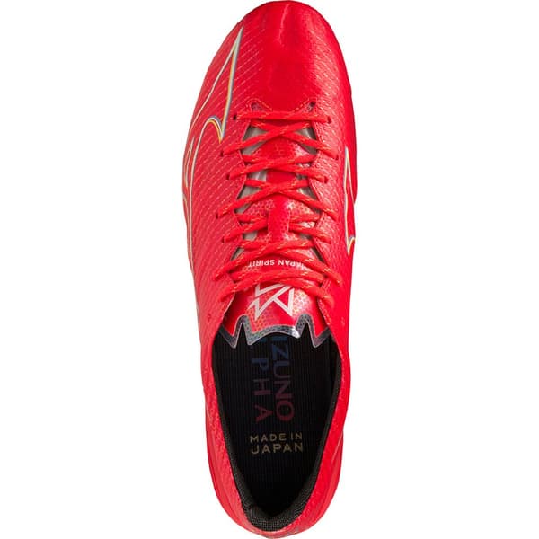 Mizuno Fotbollsskor Alpha Japan Röd EU 44