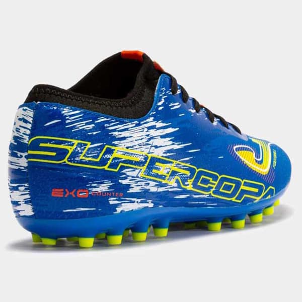 Joma Fotbollsskor Supercopa Ag Blå EU 44