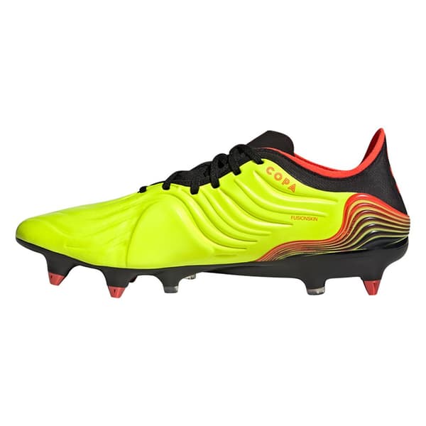 Adidas Fotbollsskor Copa Sense.1 Sg Gul EU 40