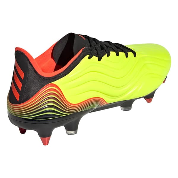 Adidas Fotbollsskor Copa Sense.1 Sg Gul EU 40
