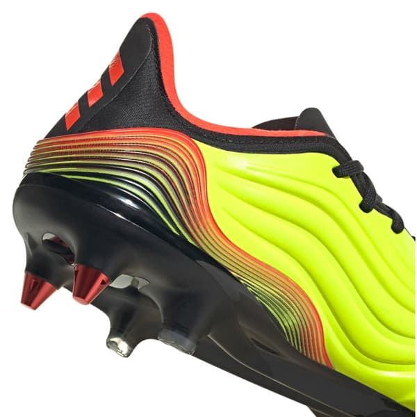 Adidas Fotbollsskor Copa Sense.1 Sg Gul EU 40