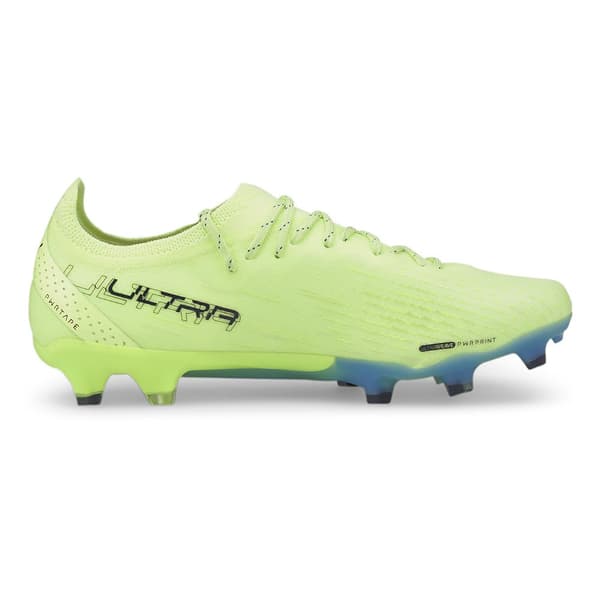 Puma Kvinna Fotbollsskor Ultra Ultimate Fg/ag Gul EU 39