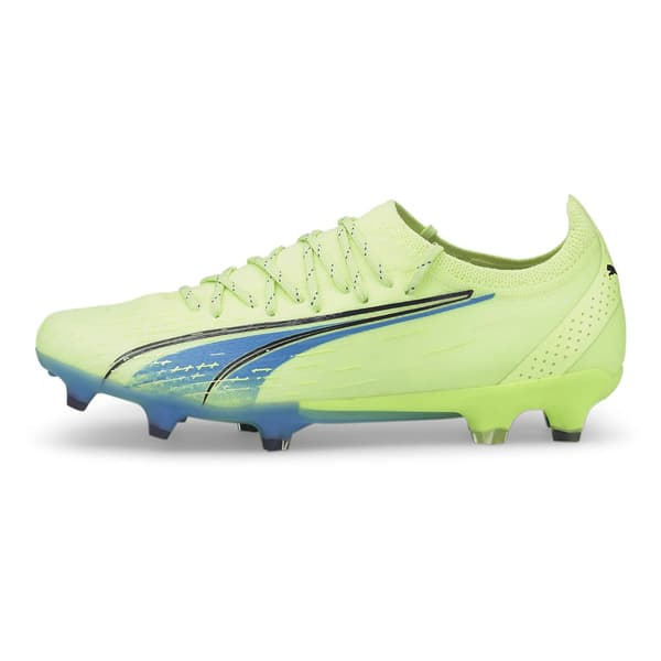 Puma Kvinna Fotbollsskor Ultra Ultimate Fg/ag Gul EU 39