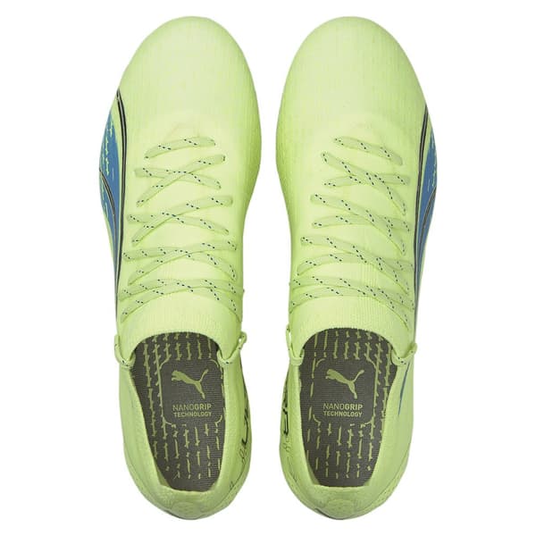 Puma Kvinna Fotbollsskor Ultra Ultimate Fg/ag Gul EU 39