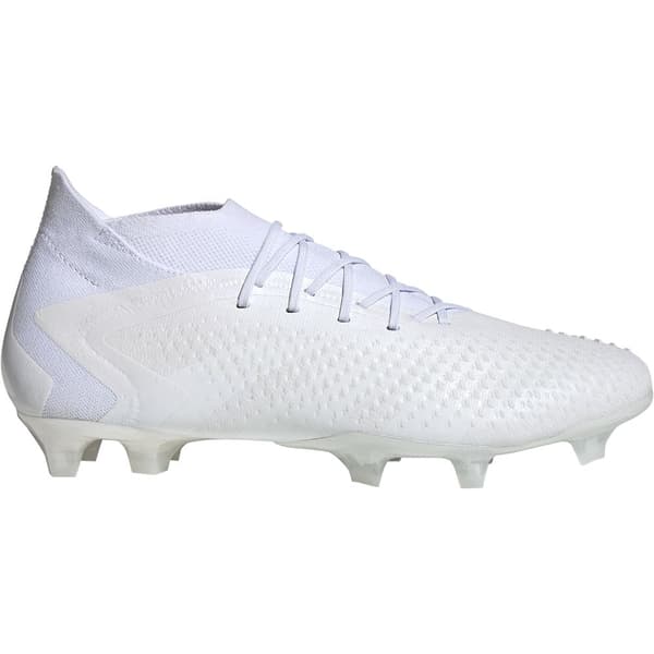 Adidas Fotbollsskor Predator Accuracy.1 Fg Vit EU 40