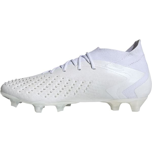 Adidas Fotbollsskor Predator Accuracy.1 Fg Vit EU 40