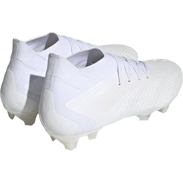 Adidas Fotbollsskor Predator Accuracy.1 Fg Vit EU 40