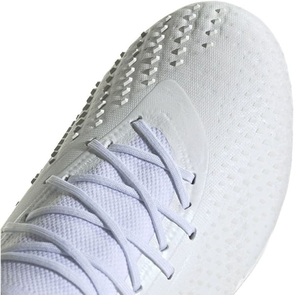 Adidas Fotbollsskor Predator Accuracy.1 Fg Vit EU 40