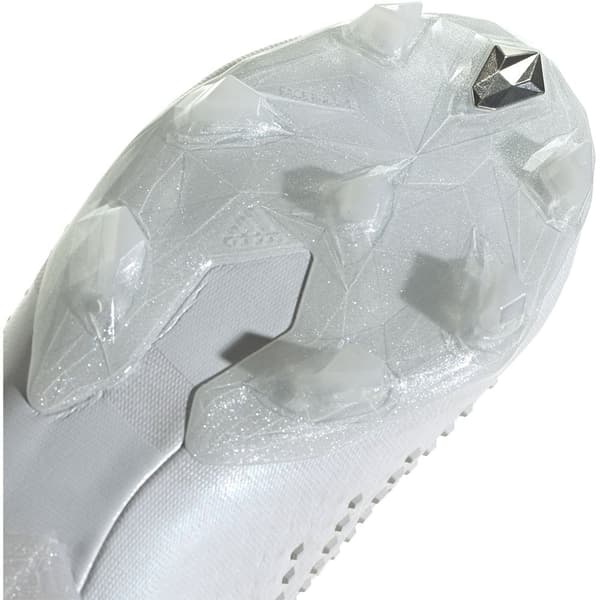 Adidas Fotbollsskor Predator Accuracy.1 Fg Vit EU 40