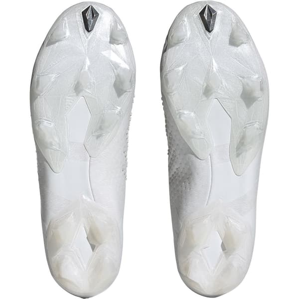 Adidas Fotbollsskor Predator Accuracy.1 Fg Vit EU 40