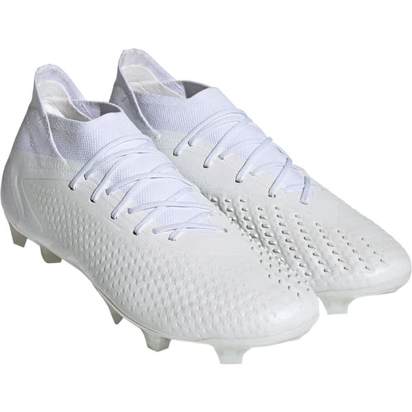 Adidas Fotbollsskor Predator Accuracy.1 Fg Vit EU 40