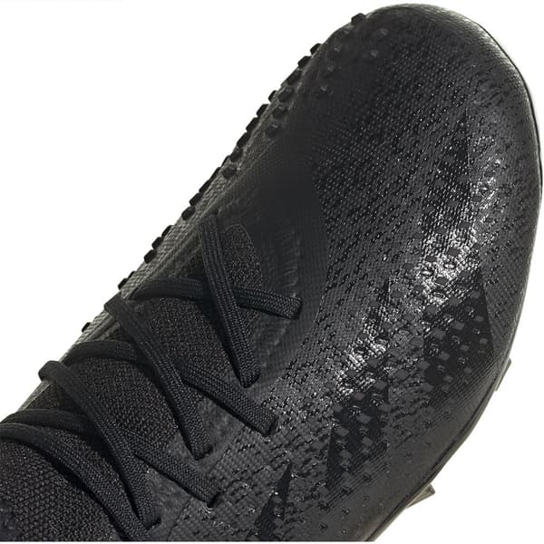 Adidas Lasten Jalkapallokengät Predator Accuracy.1 Fg Musta EU 29