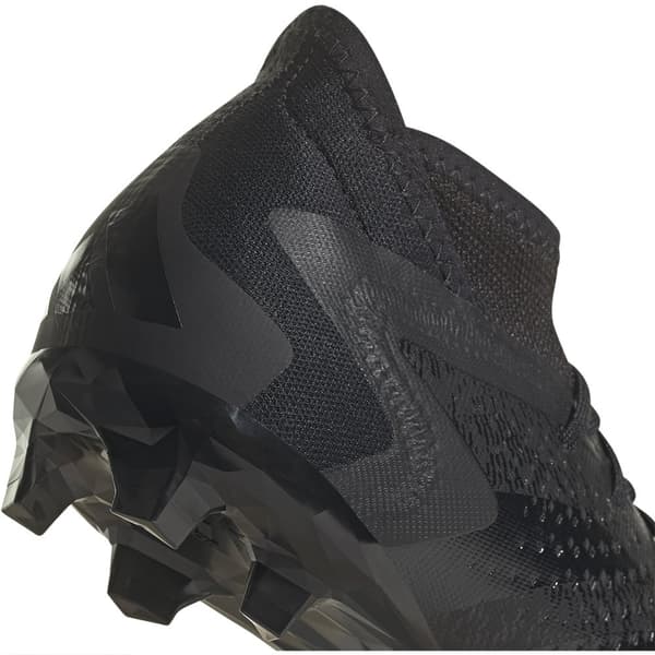 Adidas Lasten Jalkapallokengät Predator Accuracy.1 Fg Musta EU 29