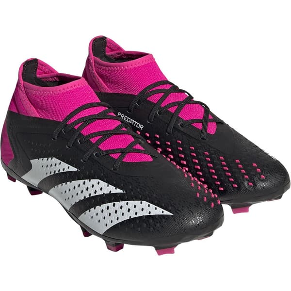 Adidas Lasten Jalkapallokengät Predator Accuracy.1 Fg Musta,Pinkki EU 29