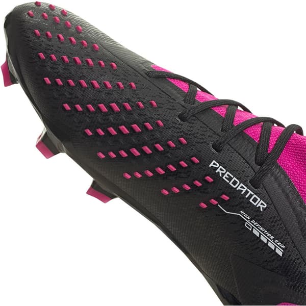 Adidas Lasten Jalkapallokengät Predator Accuracy.1 Fg Musta,Pinkki EU 29