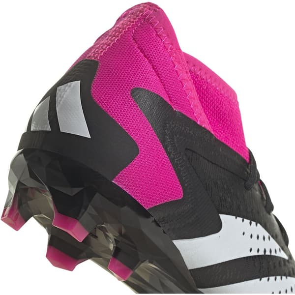 Adidas Lasten Jalkapallokengät Predator Accuracy.1 Fg Musta,Pinkki EU 29