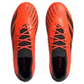 Miniatyrbild 6 av 8: Adidas Fotbollsskor Predator Accuracy.1 L Fg Orange EU 40