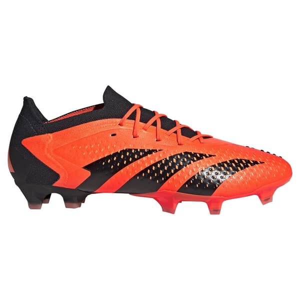 Adidas Fotbollsskor Predator Accuracy.1 L Fg Orange EU 40