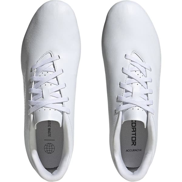 Adidas Fodboldstøvler Predator Accuracy.4 Fxg Hvid EU 40 2/3