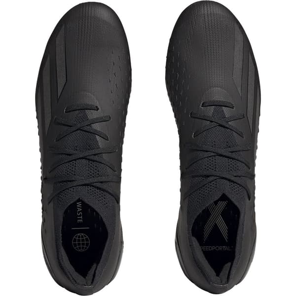 Adidas Fodboldstøvler X Speedportal.1 Fg Sort EU 36 2/3