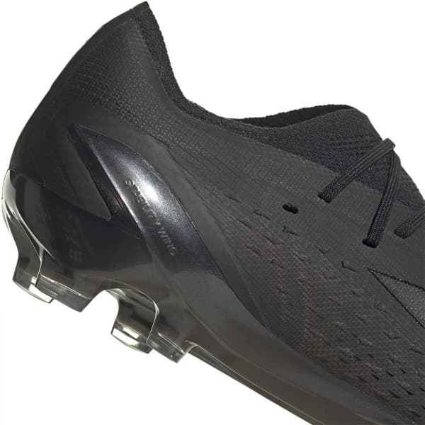 Adidas Fodboldstøvler X Speedportal.1 Fg Sort EU 36 2/3