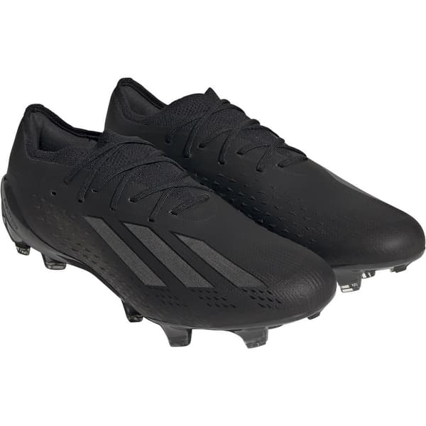 Adidas Fodboldstøvler X Speedportal.1 Fg Sort EU 36 2/3
