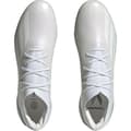 Miniatyrbillede 6 af 8: Adidas Fodboldstøvler X Speedportal.1 Sg Hvid EU 40