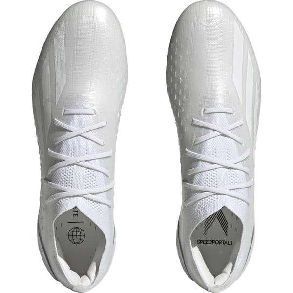 Adidas Fodboldstøvler X Speedportal.1 Sg Hvid EU 40