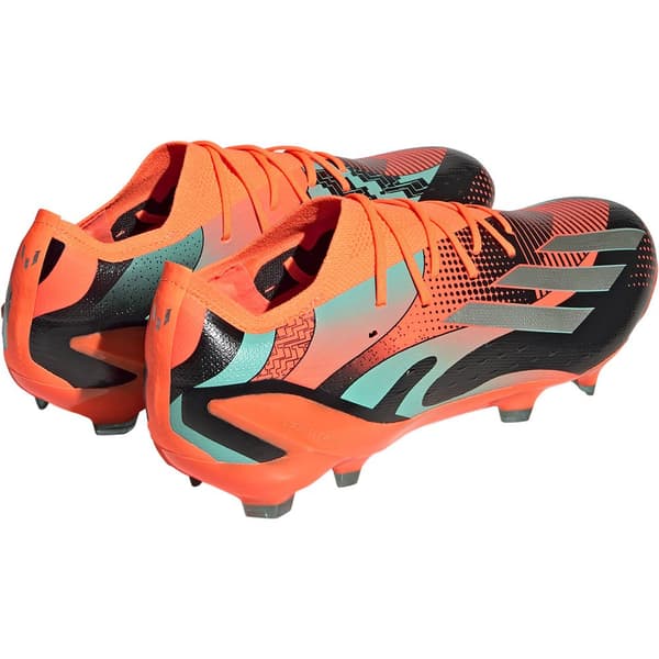 Adidas Fodboldstøvler X Speedportalessi.1 Fg Orange EU 39 1/3