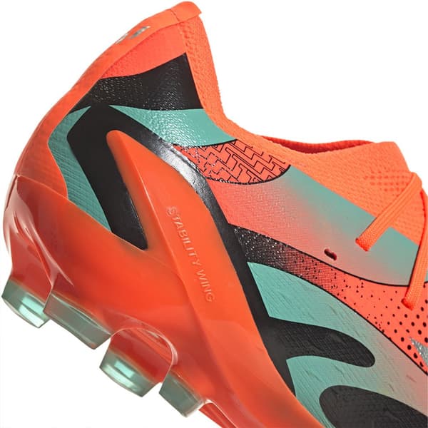 Adidas Fodboldstøvler X Speedportalessi.1 Fg Orange EU 39 1/3