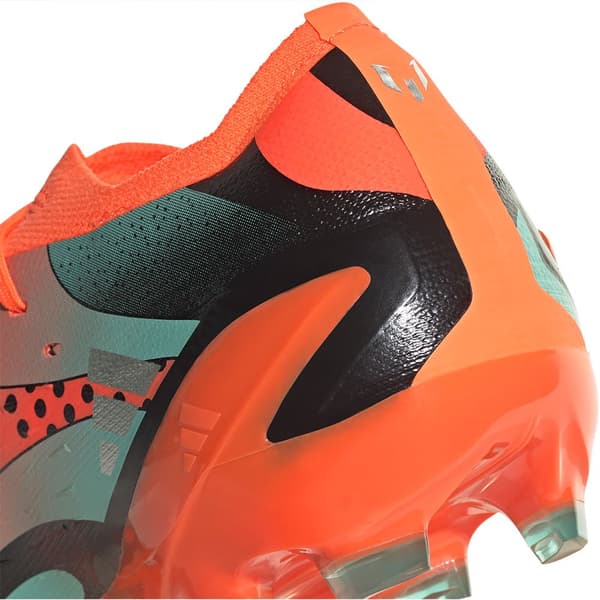 Adidas Fodboldstøvler X Speedportalessi.1 Fg Orange EU 39 1/3