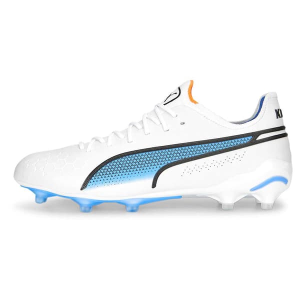 Puma Fotbollsskor King Ultimate Fg/ag Vit EU 38