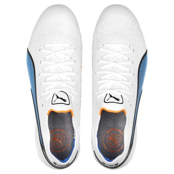 Puma Fotbollsskor King Ultimate Fg/ag Vit EU 38