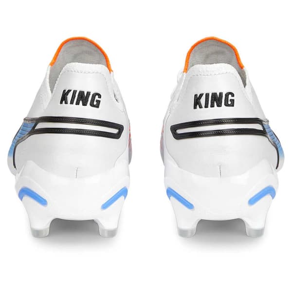 Puma Fotbollsskor King Ultimate Fg/ag Vit EU 38