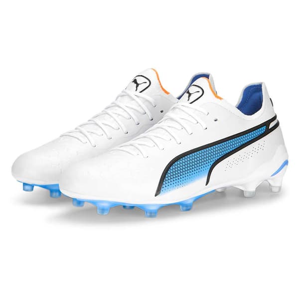 Puma Fotbollsskor King Ultimate Fg/ag Vit EU 38