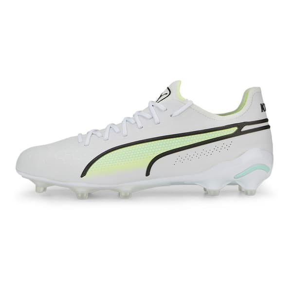 Puma Fotbollsskor King Ultimate Fg/ag Vit EU 39