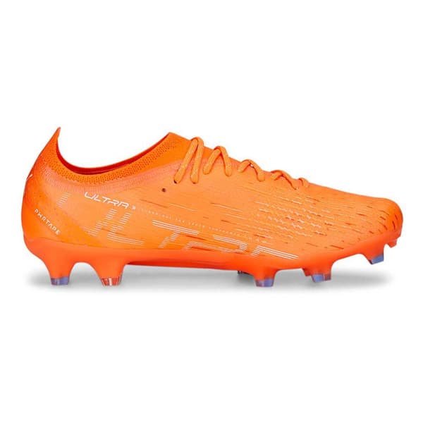 Puma Fotbollsskor Ultra Ultimate Fg/ag Orange EU 36