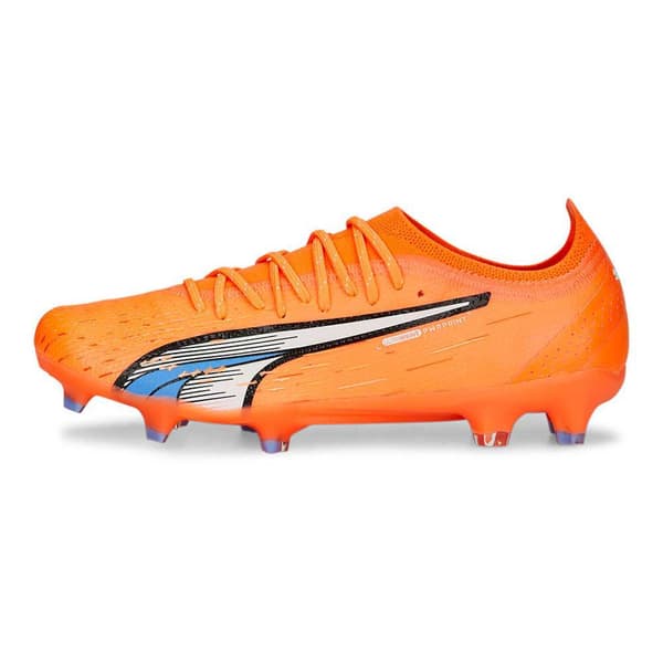 Puma Fotbollsskor Ultra Ultimate Fg/ag Orange EU 36