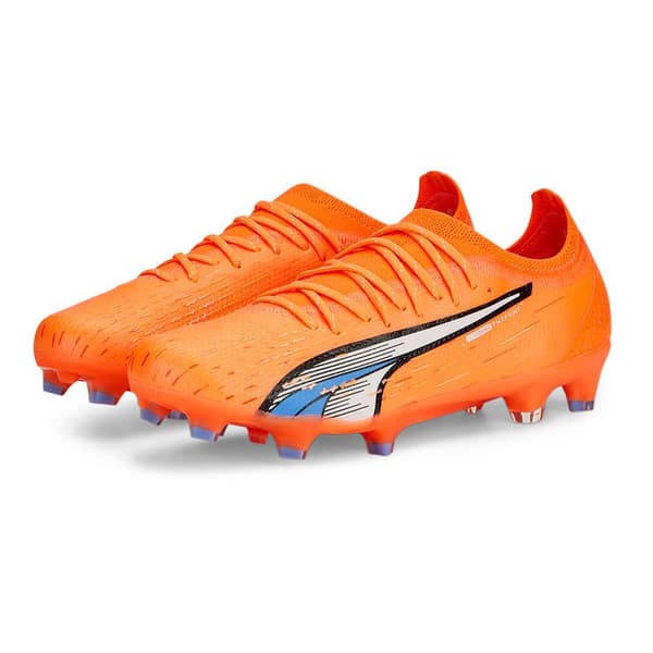 Puma Fotbollsskor Ultra Ultimate Fg/ag Orange EU 36