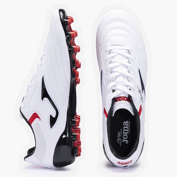 Joma Ag Jalkapallokengät Aguila Cup Valkoinen EU 43 1/2