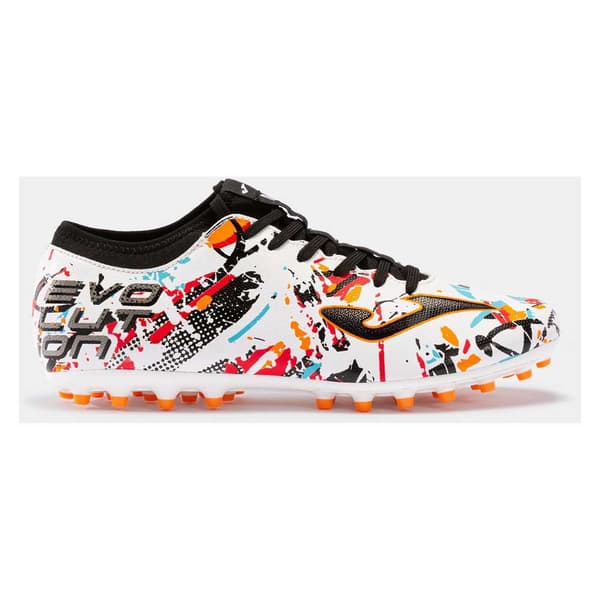 Joma Ag Jalkapallokengät Evolution Valkoinen EU 44 1/2