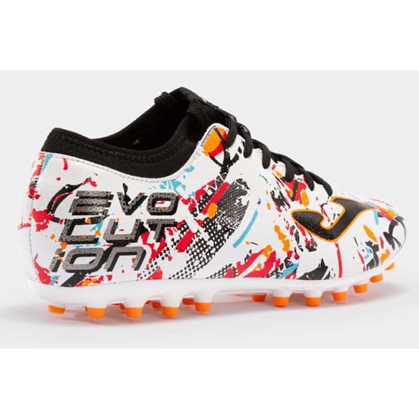 Joma Ag Jalkapallokengät Evolution Valkoinen EU 44 1/2
