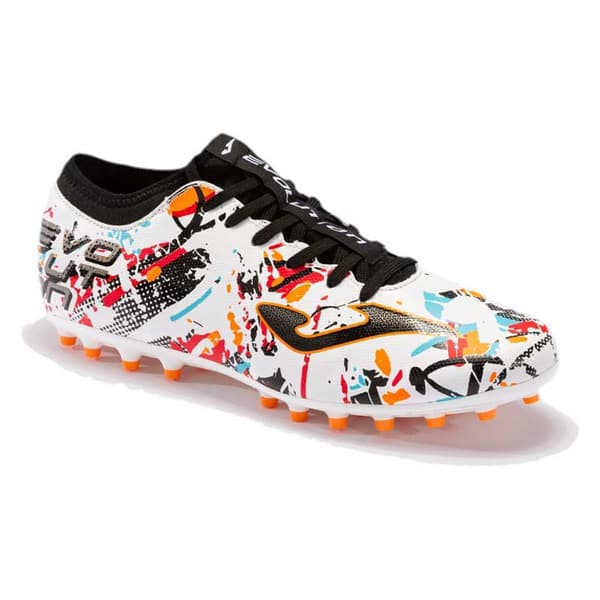 Joma Ag Jalkapallokengät Evolution Valkoinen EU 44 1/2