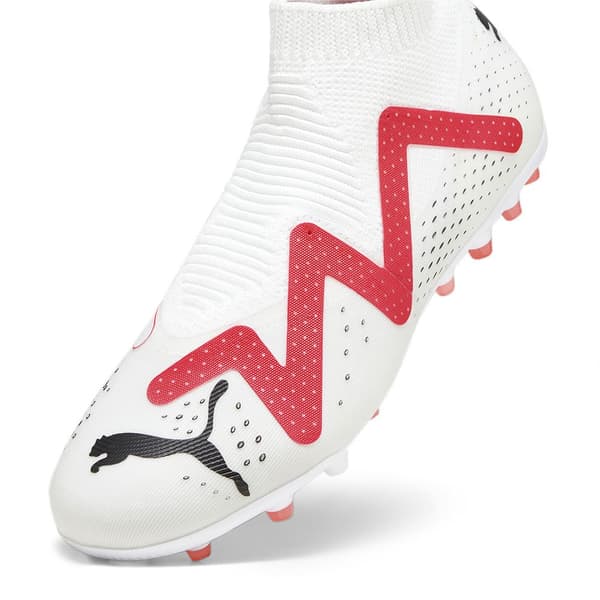 Puma Fodboldstøvler Future Match+ Ll Mg Hvid EU 46 1/2