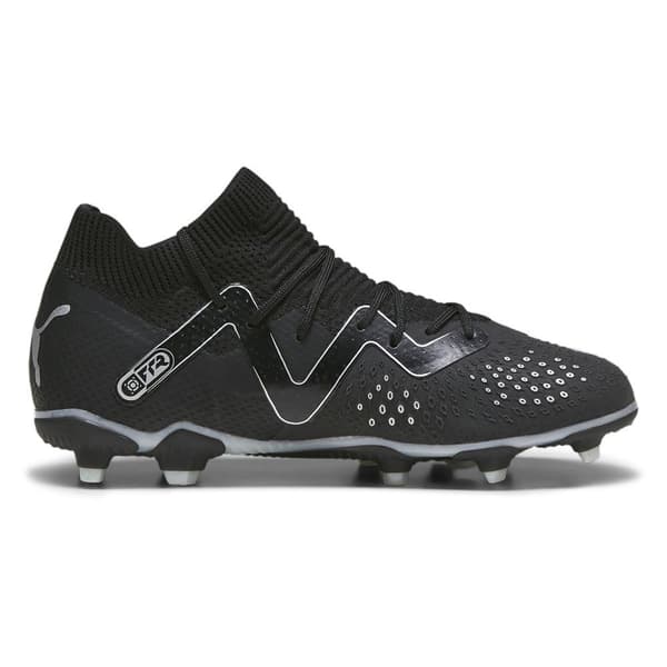 Puma Fotbollsskor Future Pro Fg/ag Svart EU 30