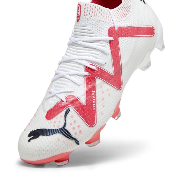Puma Jalkapallokengät Future Ultimate Fg/ag Valkoinen EU 36